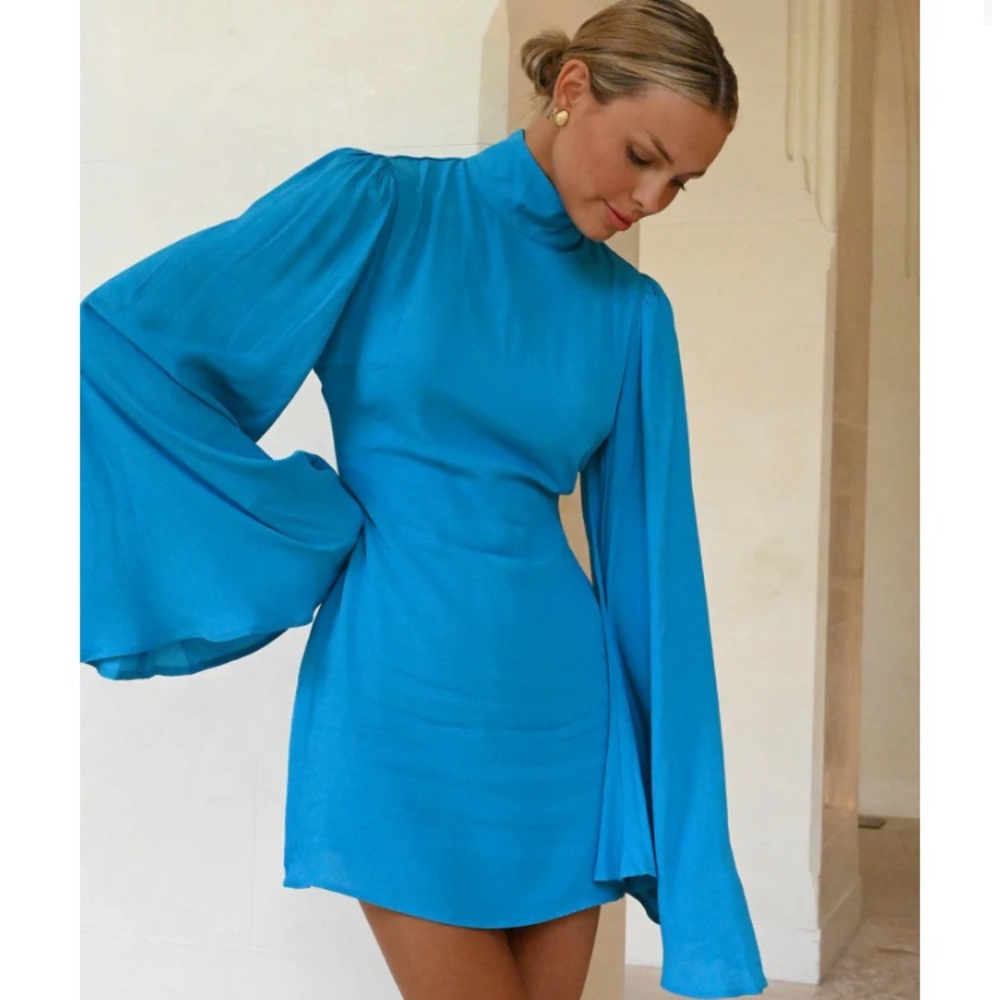 Yllw The Label dress